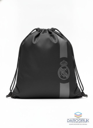 Astra Plecak (worek) na sznurkach Astrabag REAL MADRID Astra (507026019)