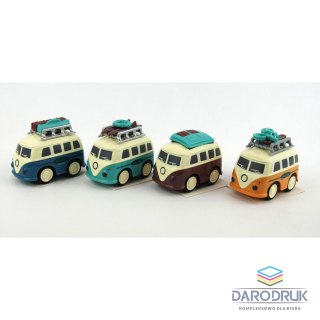 Dromader Samochód BUS METALOWY MIX Dromader (130-1295888)