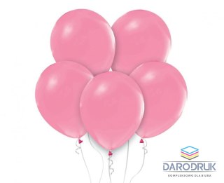 Godan Balon gumowy Balony Beauty&Charm pastelowe 10szt. różowy 300mm 12cal Godan (CB-1PRO)