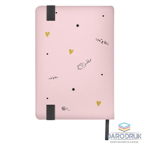 Paso Notes (notatnik) A5 kot 96k. linia Paso (PP26BC-3683)