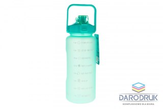 Patio Bidon CoolPack Pastel Mint 2000ml Patio (Z25029)
