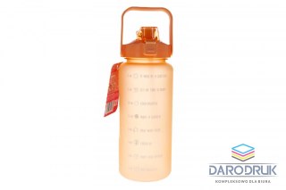 Patio Bidon CoolPack Pastel peach 2000ml Patio (Z25028)
