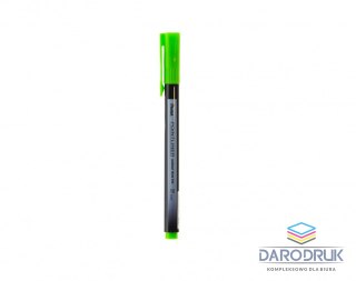 Pentel Cienkopis kreślarski POINTLINER Butelkowo- zielony 0,4mm 1kol. Pentel (S40-K)