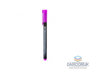 Pentel Cienkopis kreślarski POINTLINER wkład lila 0,4mm 1kol. Pentel (S40-V3)