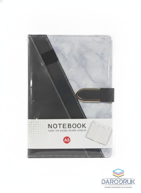 Vistar Notes (notatnik) A5 100k. czysty Vistar (903292)