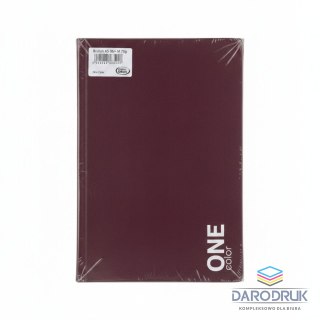 Interdruk Brulion A5 One Color 96k. 70g linia Interdruk (BRA5=OC)