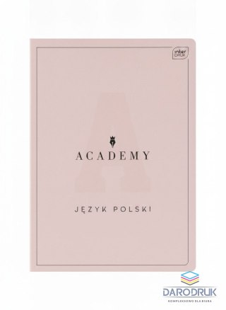 Interdruk Zeszyt tematyczny A4 hybrid pastel 90g linia Interdruk (ZE60#CHEFSC)