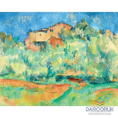 Lucrum Kalendarz ścienny MALARSTWO IMPRESJONISTÓW 13-planszowe 320mm x 470mm Lucrum (RW09)