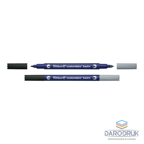 Pelikan Flamaster Colorella Twin 10 kol. Pelikan (400207804)