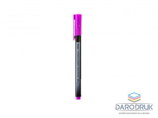 Pentel Cienkopis kreślarski POINTLINER wkład fuksja 0,4mm 1kol. Pentel (S40-V4)