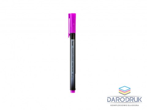 Pentel Cienkopis kreślarski POINTLINER wkład fuksja 0,4mm 1kol. Pentel (S40-V4)