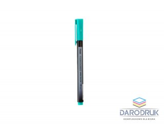 Pentel Cienkopis kreślarski POINTLINER wkład szmaragdowy 0,4mm 1kol. Pentel (S40-D4)