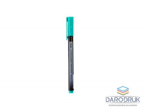 Pentel Cienkopis kreślarski POINTLINER wkład szmaragdowy 0,4mm 1kol. Pentel (S40-D4)