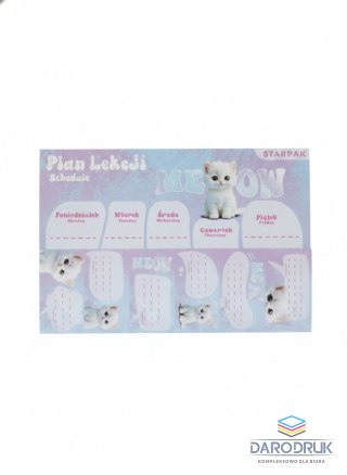 Starpak Plan lekcji CUTIES Starpak (591753)