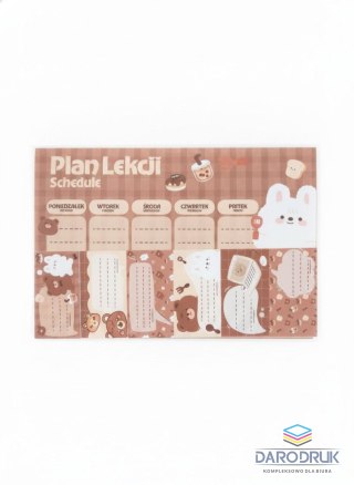 Starpak Plan lekcji KAWAII Starpak (591763)