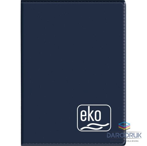 Telegraph Kalendarz książkowy (terminarz) EKO IMPRESS kieszonkowy A6 72mm x 104mm Telegraph (K2)