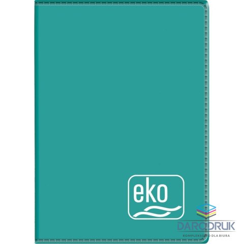 Telegraph Kalendarz książkowy (terminarz) EKO IMPRESS kieszonkowy A6 72mm x 104mm Telegraph (K2)