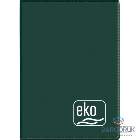 Telegraph Kalendarz książkowy (terminarz) EKO IMPRESS kieszonkowy A6 72mm x 104mm Telegraph (K2)
