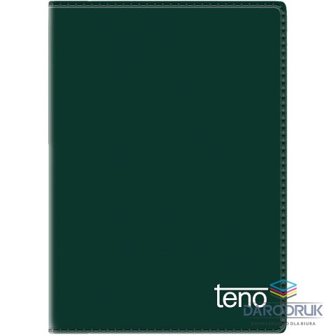 Telegraph Kalendarz książkowy (terminarz) TENO IMPRESS notesowy 145mm x 194mm Telegraph (N1)