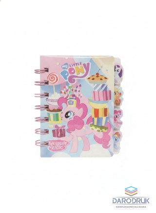 Vistar Notes (notatnik) A7 krata Vistar (903355)
