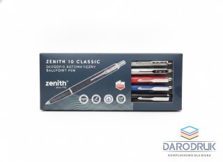 Zenith Długopis nikiel wkład niebieski Zenith