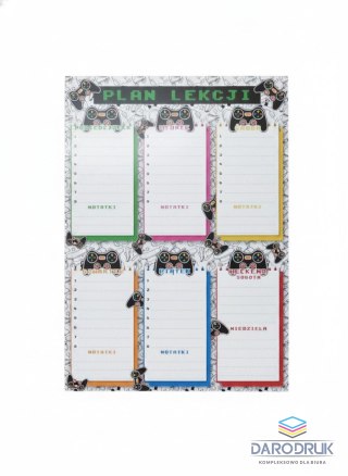 Henry Plan lekcji Pad Henry (5908451982959)