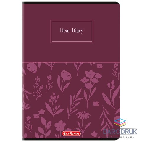 Herlitz Zeszyt A4 mix 80k. 70g kratka Herlitz (400206367)