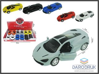 Hipo Samochód sport 12cm światło dźwięk 2-rodzaje Hipo (HXFY079)
