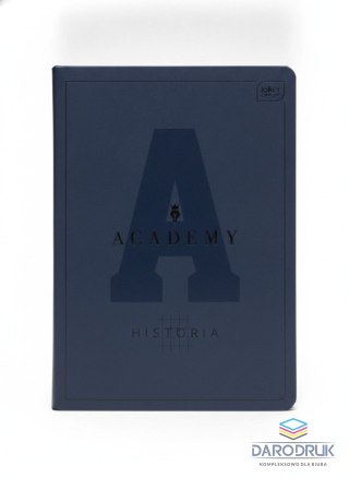 Interdruk Zeszyt tematyczny A5 ACADEMY Hybrid CHEMIA 60k. 90g krata Interdruk (ZE60#HISACAH)