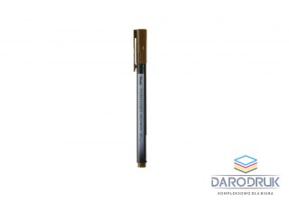 Pentel Cienkopis kreślarski POINTLINER wkład brązowe 0,4mm 1kol. Pentel (S40-E3)