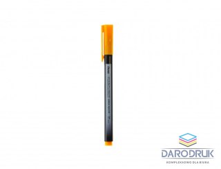 Pentel Cienkopis kreślarski POINTLINER wkład pomarańczowy 0,4mm 1kol. Pentel (S40-F3)