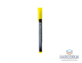 Pentel Cienkopis kreślarski POINTLINER wkład żółty 0,4mm Pentel (S40-G)