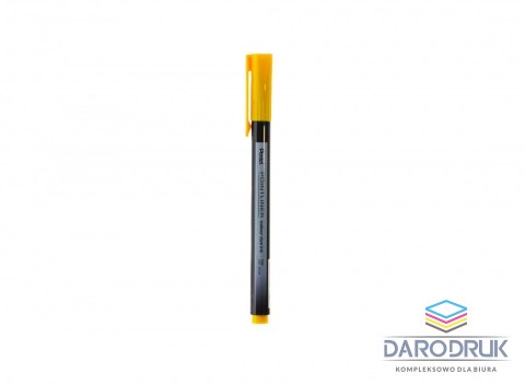 Pentel Cienkopis kreślarski POINTLINER wkład żółty ciemny 0,4mm 1kol. Pentel (S40-Y)