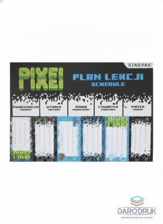 Starpak Plan lekcji PIXEL Starpak (591762)