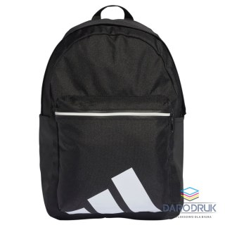 Adidas Plecak Essential Btu Bars czarny Adidas (KA6768)