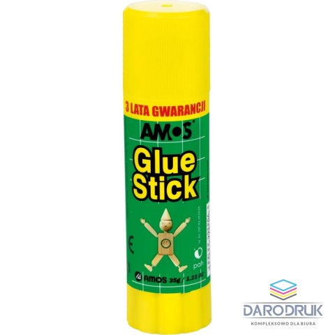 Amos Klej w sztyfcie 35g Amos (130-1070)