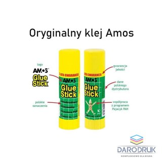 Amos Klej w sztyfcie 8g Amos (130-1071)