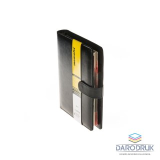 Antra Organizer A5 MEMOFIX 2027 CZARNY Antra (A5)