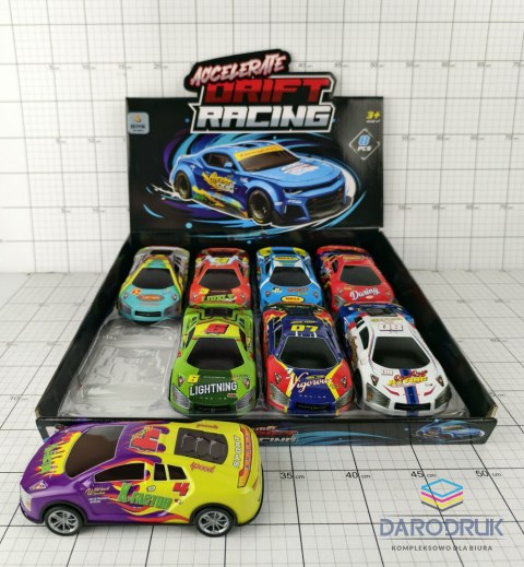 Dromader Samochód AUTO SPORTOWE MIX Dromader (130-1364486)