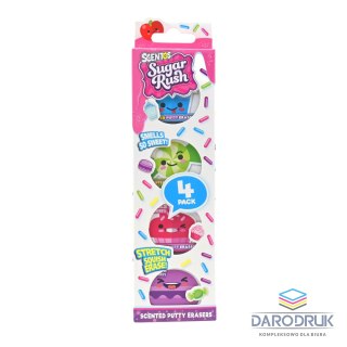 Dumel Gumka do mazania PUTTY 4 szt. Dumel (ST30134)