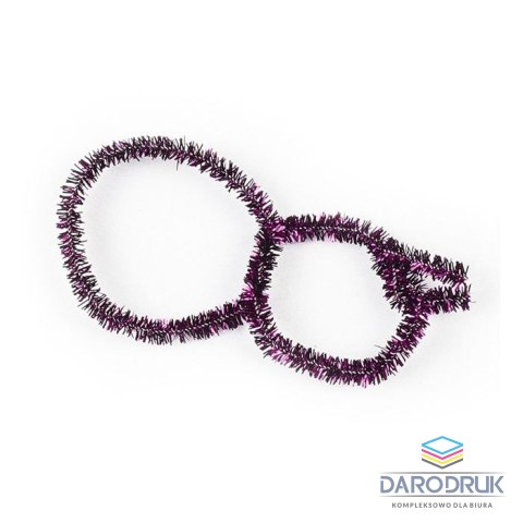 Fiorello Drucik kolor: fioletowy 300mm 30 m 20 szt Fiorello (170-2613)