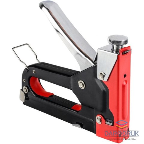 Grand Zszywacz tapicerski GR-T01 Czerwony metal Grand (110-1704)