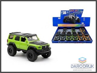 Hipo Samochód terenowe safari 15cm Hipo (HX242)