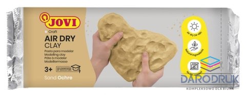 Jovi Glinka samoutwardzalna ochra 250g Jovi (JO-87)