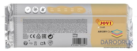 Jovi Glinka samoutwardzalna ochra 250g Jovi (JO-87)