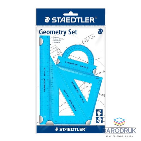 Staedtler Zestaw szkolny Staedtler (S 569 PB4)