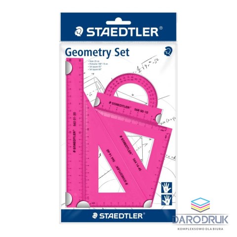 Staedtler Zestaw szkolny Staedtler (S 569 PB4)