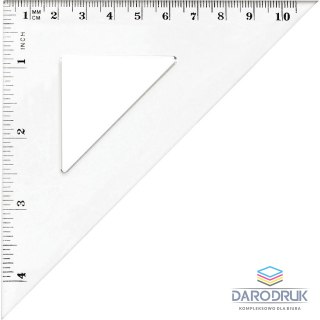 Tetis Ekierka 11cm Tetis (BL003-B)