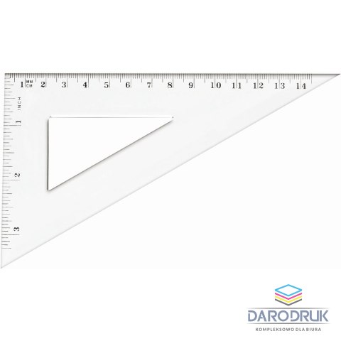 Tetis Ekierka 15cm Tetis (BL004-B)
