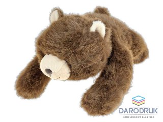 Adar Pluszak miś 30cm, z obciążeniem w przednich łapach ok 0,4kg [mm:] 300 30cm Adar (635258)